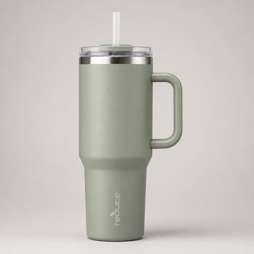 Daily Tumbler catalog ad by Reduce